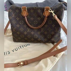 Louis Vuitton Speedy 30